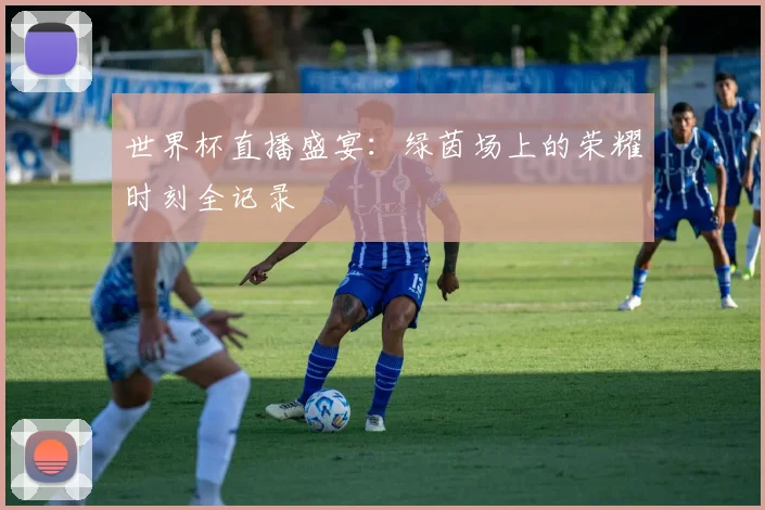 世界杯直播盛宴：绿茵场上的荣耀时刻全记录