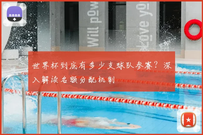 世界杯到底有多少支球队参赛?深入解读名额分配机制