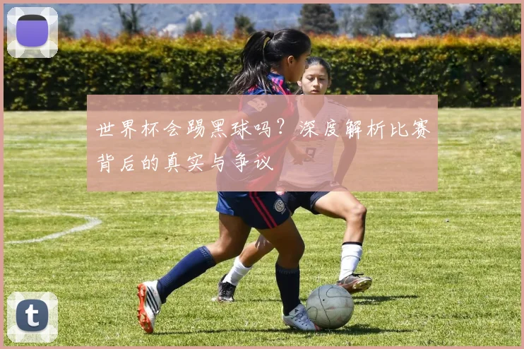 世界杯会踢黑球吗？深度解析比赛背后的真实与争议