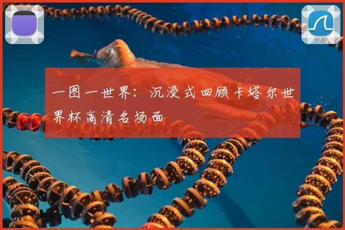 一图一世界:沉浸式回顾卡塔尔世界杯高清名场面