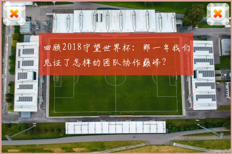 回顾2018守望世界杯：那一年我们见证了怎样的团队协作巅峰？