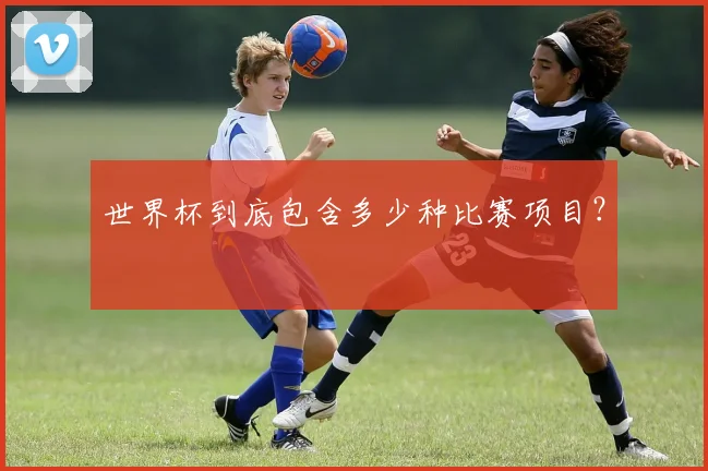 世界杯到底包含多少种比赛项目?