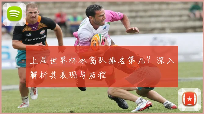 上届世界杯冰岛队排名第几?深入解析其表现与历程