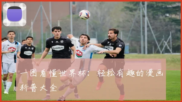 一图看懂世界杯:轻松有趣的漫画科普大全